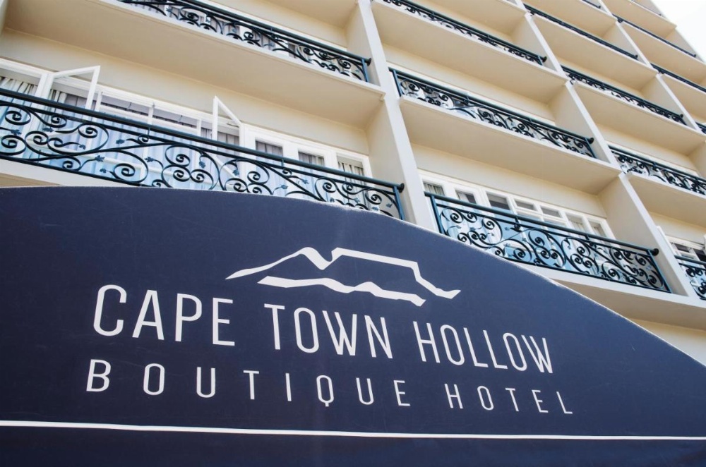 Cape Town Hollow Boutique Hotel Image 12
