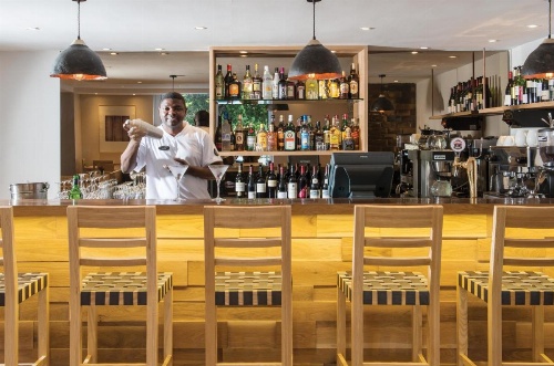 Cape Town Hollow Boutique Hotel image 13