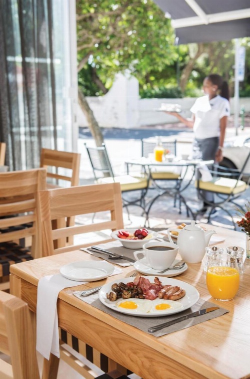 Cape Town Hollow Boutique Hotel image 14