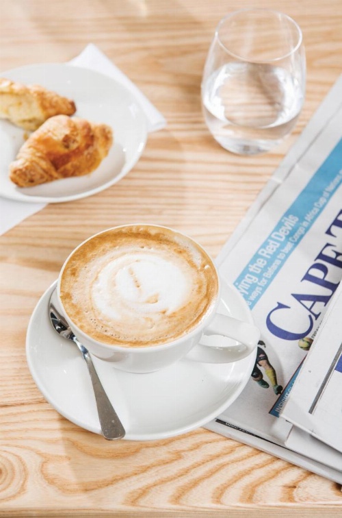 Cape Town Hollow Boutique Hotel image 17