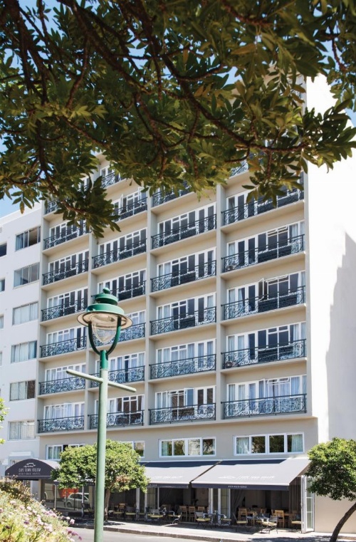 Cape Town Hollow Boutique Hotel image 28