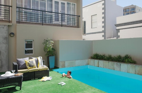 Cape Town Hollow Boutique Hotel image 7