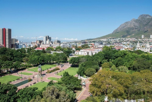 Cape Town Hollow Boutique Hotel image 9